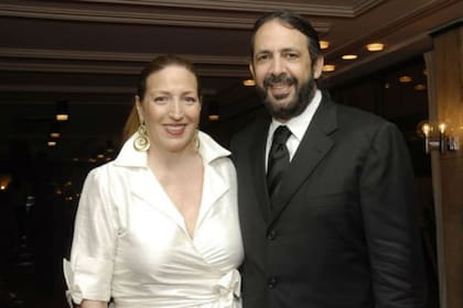 Juan Luis Guerra y su esposa, Nora Vega