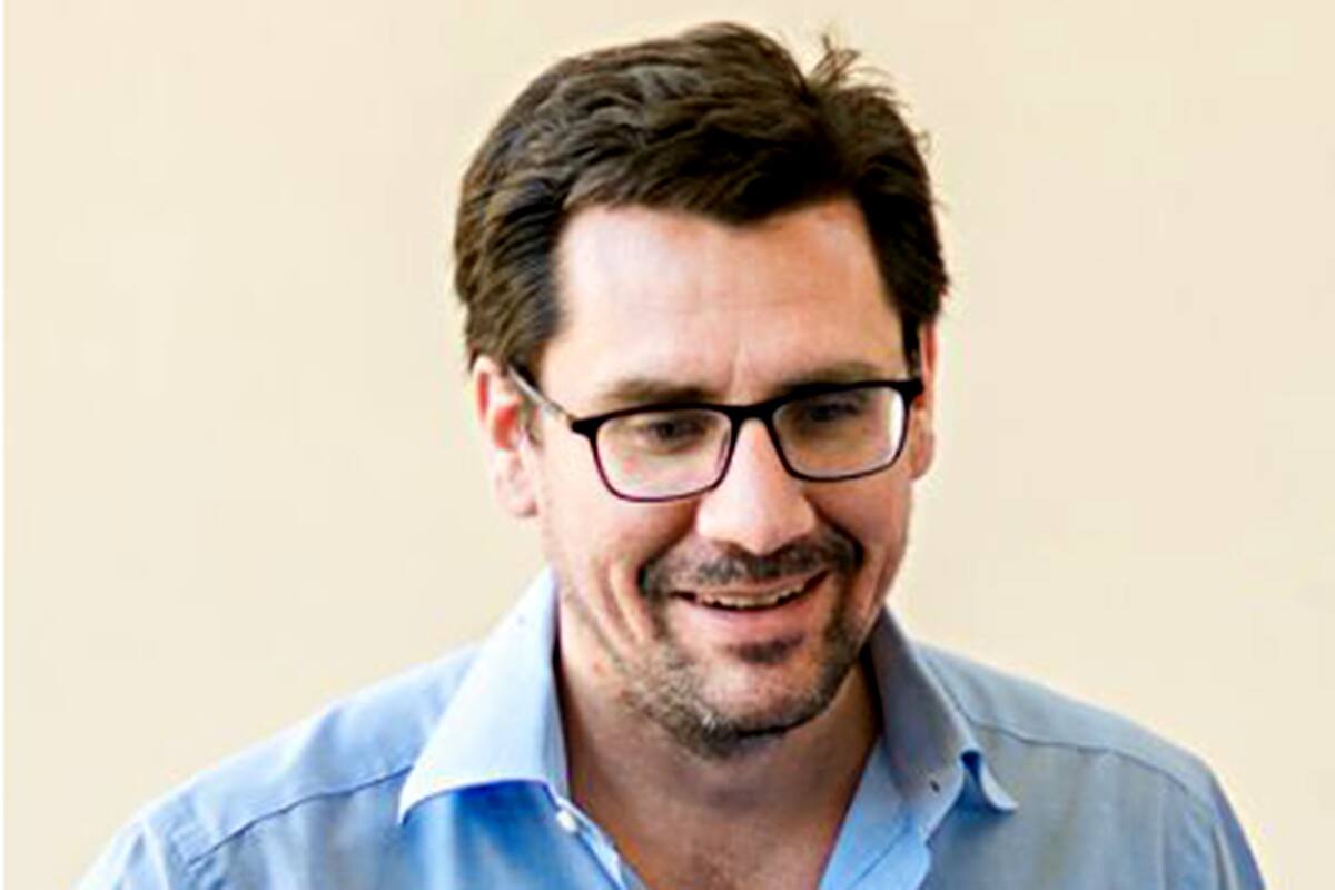 Juan Luna Corzo, jefe de Gabinete del gobierno de La Rioja, responsable de los audios que aludían al presunto desvío de fondos