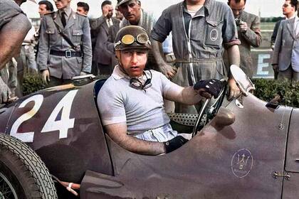 Juan Manuel Fangio