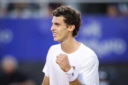 Juan Manuel Cerúndolo.