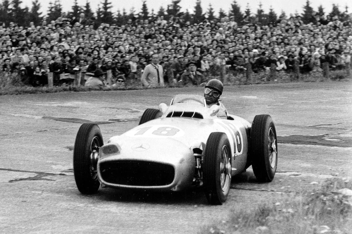 Juan Manuel Fangio
