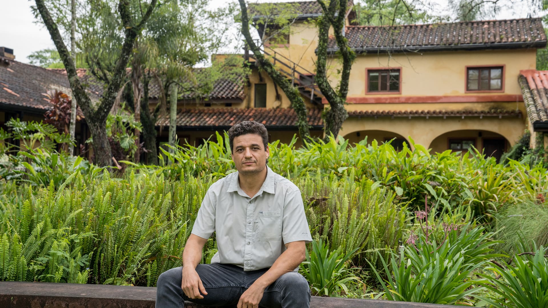 Juan Manuel Zorraquin tiene 43 años y es abogado.