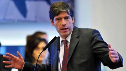 Juan Manuel Abal Medina, senador nacional