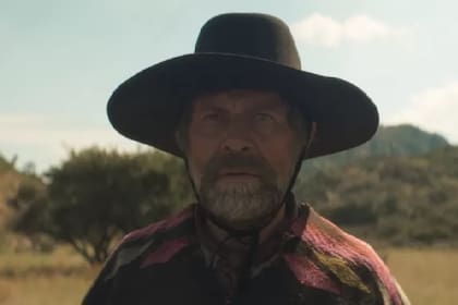Juan Manuel Bernal es el protagonista de "La cabeza de Joaquín Murrieta"