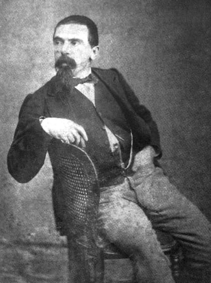 Juan Manuel Blanes pintó los acontecimientos que marcaron la historia de la Banda Oriental del Río de la Plata