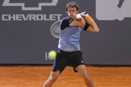 Juan Manuel Cerúndolo, el nuevo Top 100 argentino