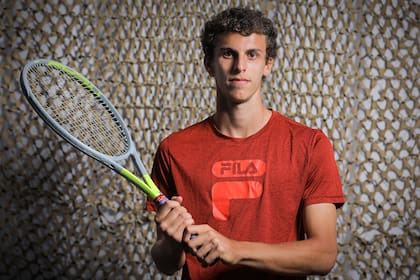 Juan Manuel Cerúndolo ganó en su debut en Miami