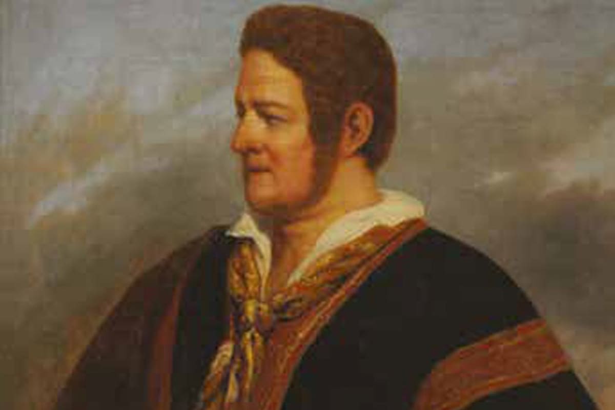 Juan Manuel de Rosas