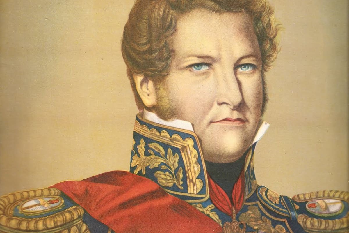 Juan Manuel de Rosas