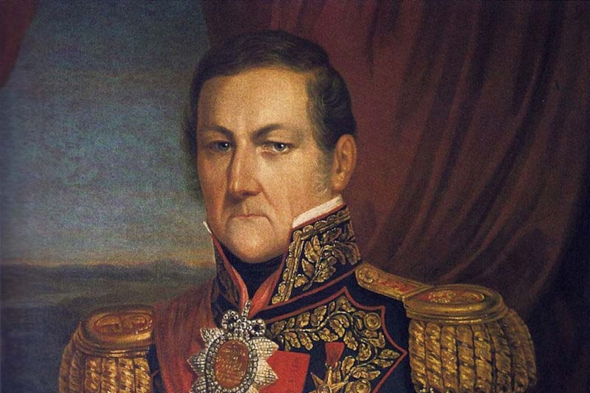 Juan Manuel de Rosas