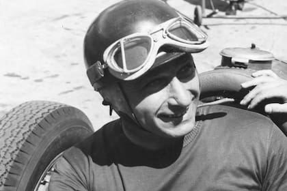 Juan Manuel Fangio cumple el 24 de junio