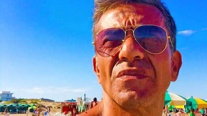 Juan Manuel Ferrari, el publicista desaparecido