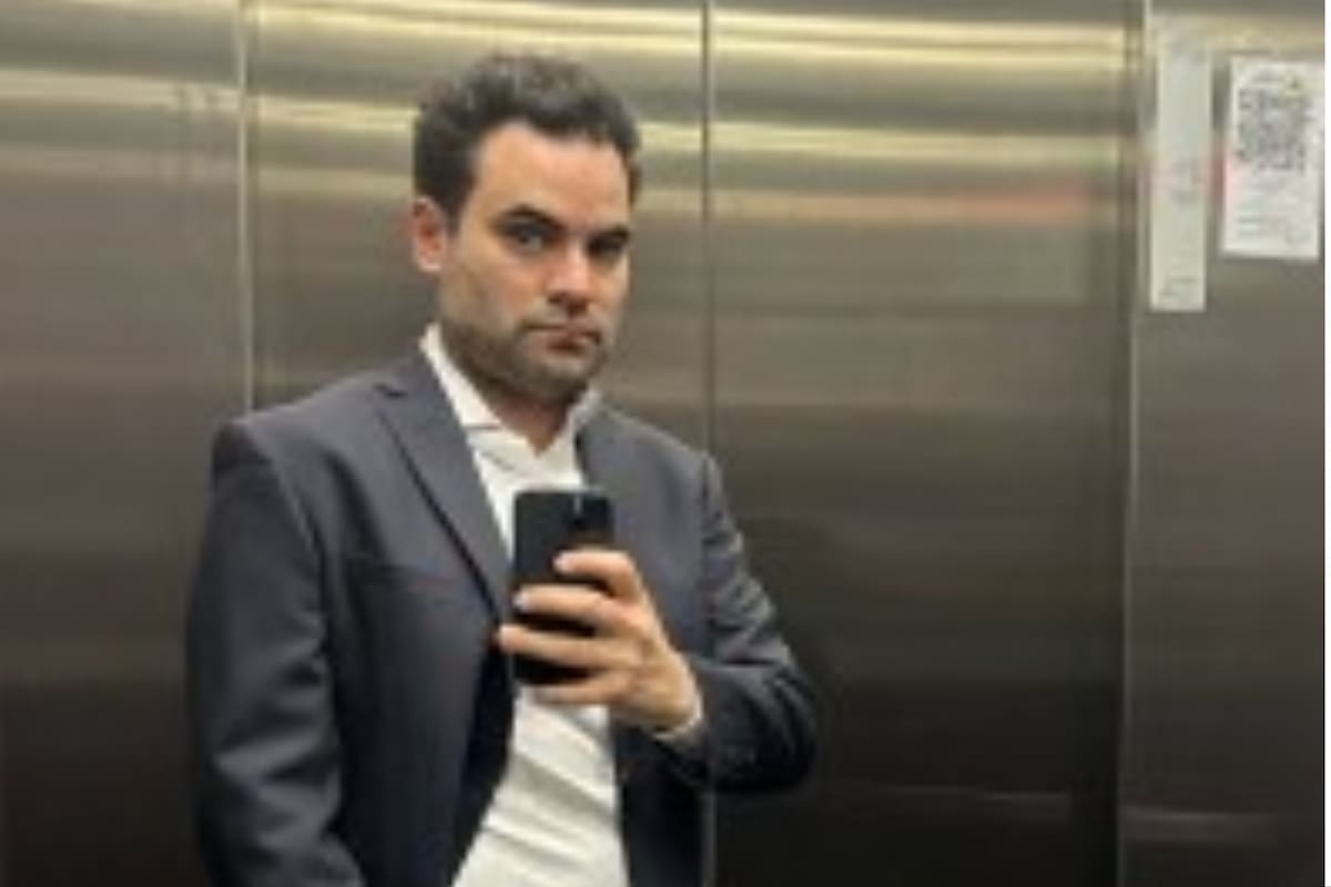 Juan Manuel Lago, gerente de Plásticos Lago, cuya fábrica fue afectada por el incendio en el Polígono Industrial de Ezeiza (Fuente: LinkedIn)