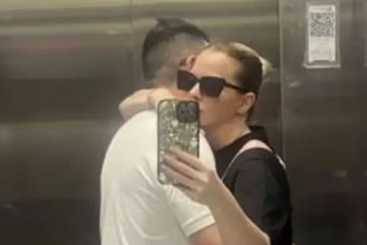 Juan Manuel Lago y Alejandra Maglietti están en pareja desde hace algunos años (Foto: @alemaglietti)