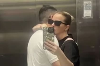 Juan Manuel Lago y Alejandra Maglietti están en pareja desde hace algunos años (Foto: @alemaglietti)