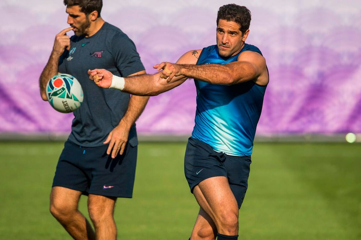 Juan Manuel Leguizamón anunció su retiro de los Pumas