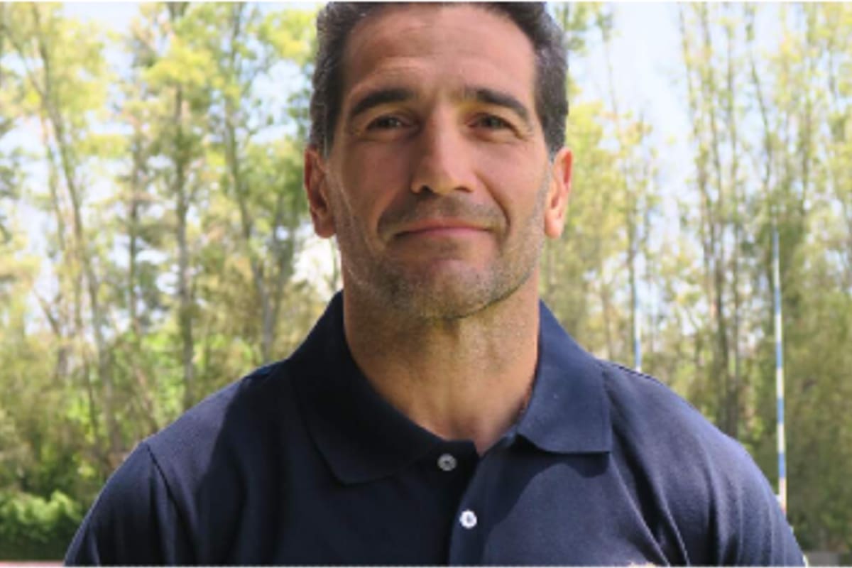 Juan Manuel Leguizamón, ex jugador de los Pumas, inicia su ciclo como entrenador de Pampas en el Super Rugby Americas.