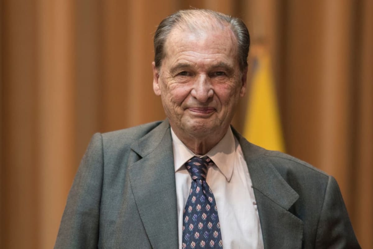 Juan Manuel Lissarrague ocupó varios cargos directivos en el Automóvil Club Argentino