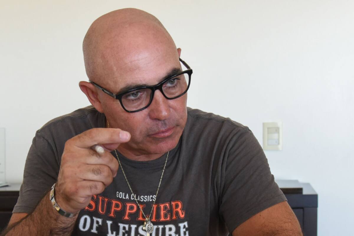 Juan Manuel Llop, DT de Newells