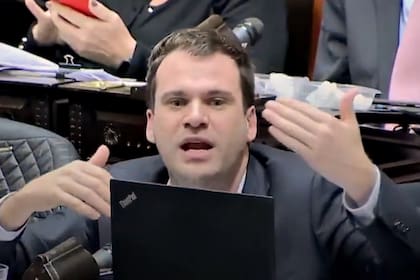 Juan Manuel López, diputado de la Coalición Cívica