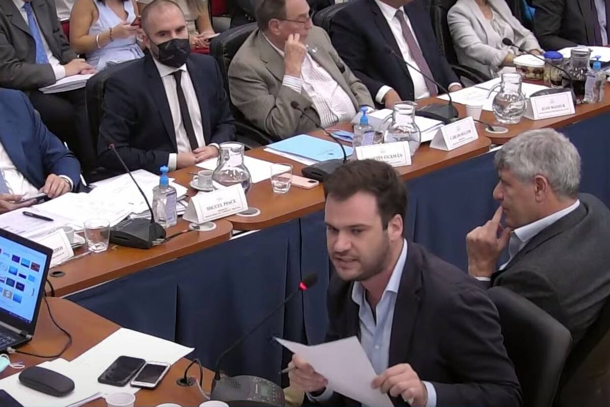 Juan Manuel López, Presidente Bloque Coalición Cívica, CABA
