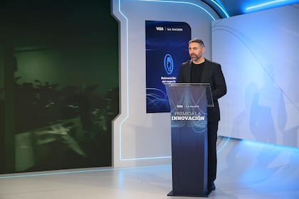 Juan Manuel Manfroni, cofundador y CEO de Gurpi