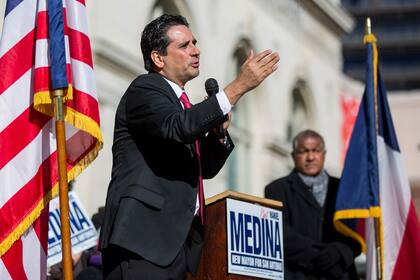 Juan Manuel Medina es uno de los acusados por fraude electoral en Texas