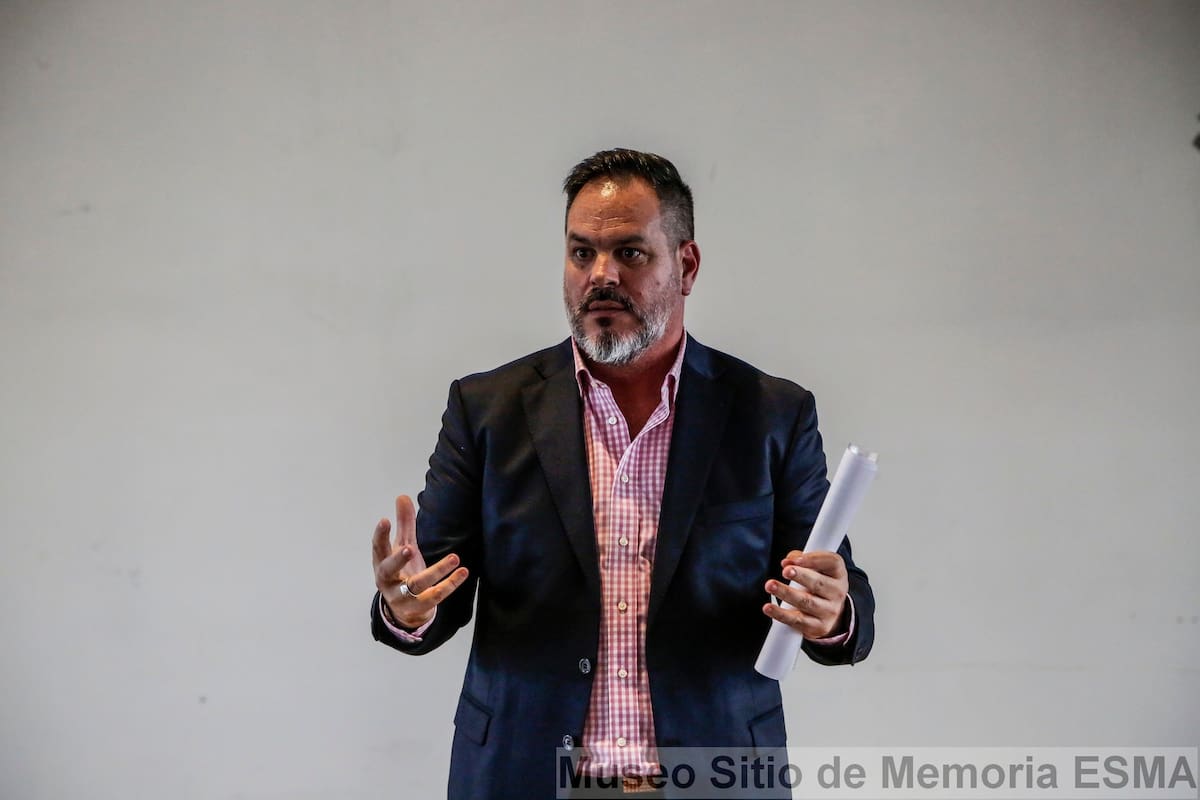 Juan Manuel Mejuto, uno de los elegidos por Mile, firmó un comunicado de "Justicia Legítima"