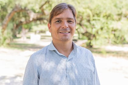 Juan Manuel Moroni, intendente de Bell Ville