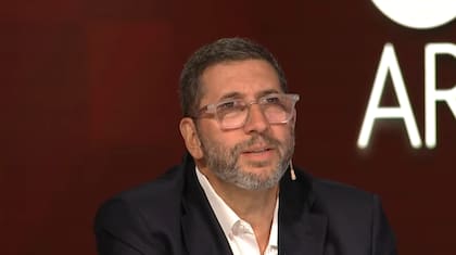 Juan Manuel Olmos, presidente de la Auditoría General de la Nación