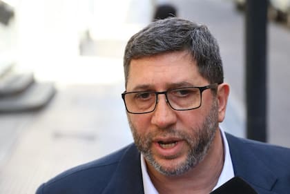 Juan Manuel Olmos, que en las elecciones fue el apoderado de UxP y que es presidente de la Auditoría General de la Nación, es el invitado de Pagni de hoy