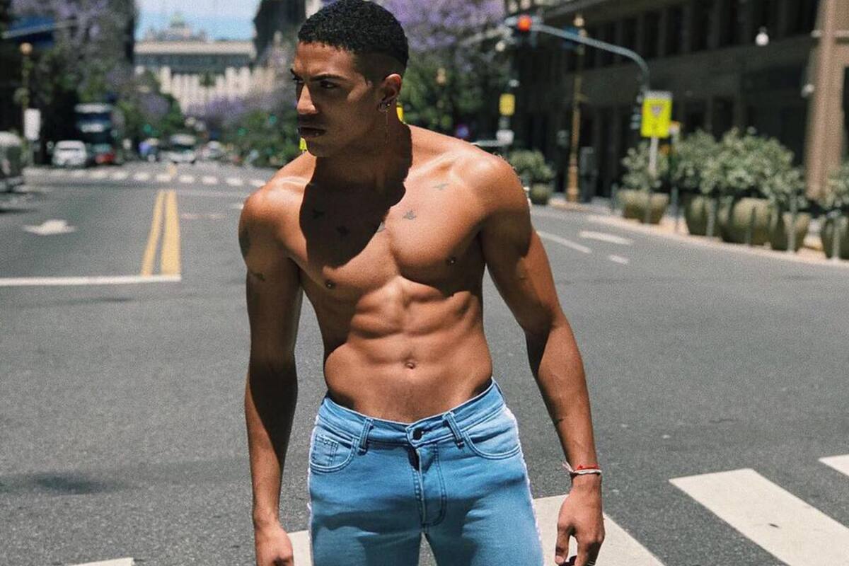 Juan Manuel Palao se destacó este martes en La Academia, la competencia de ShowMatch