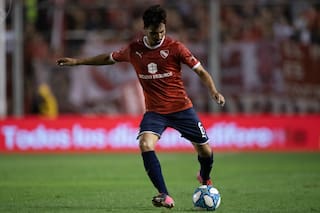 Independiente. Fuerte baja para Pusineri: Sánchez Miño rescindió su contrato