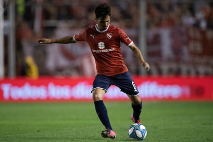 Juan Manuel Sánchez Miño deja el club de Avellaneda luego de cuatro años en el club