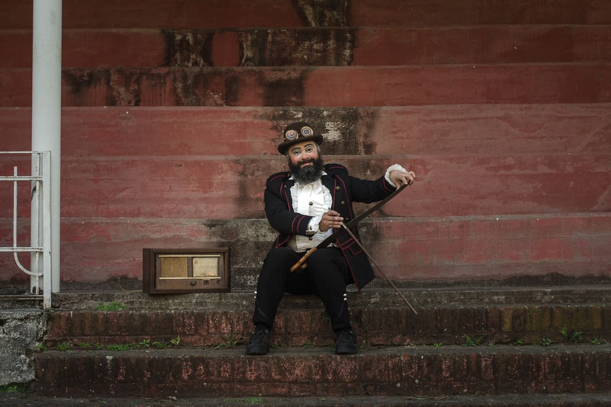 Juan Manuel Scazziota, hijo del gran Carlos Scazziota