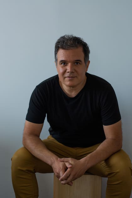 Juan Manuel Tapiola, fundador y CEO de Spazios
