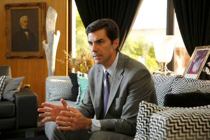 Juan Manuel Urtubey: “Hasta invertir en un plazo fijo es más rentable que la producción”