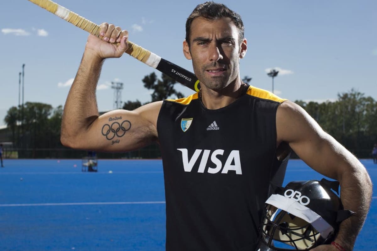 Juan Manuel Vivaldi, el arquero de los Leones que sigue vigente después de los 40 años