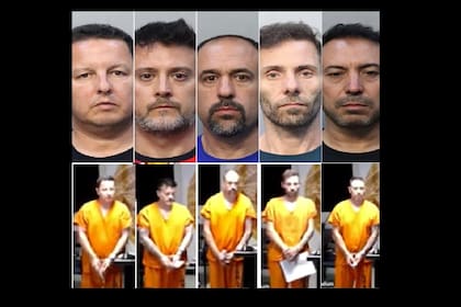 Los mendocinos detenidos por robar en un shopping de Miami volvieron a la Argentina, pero deben regresar a EE.UU. en enero para una audiencia clave