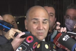 Juan Manzur, jefe de Gabinete