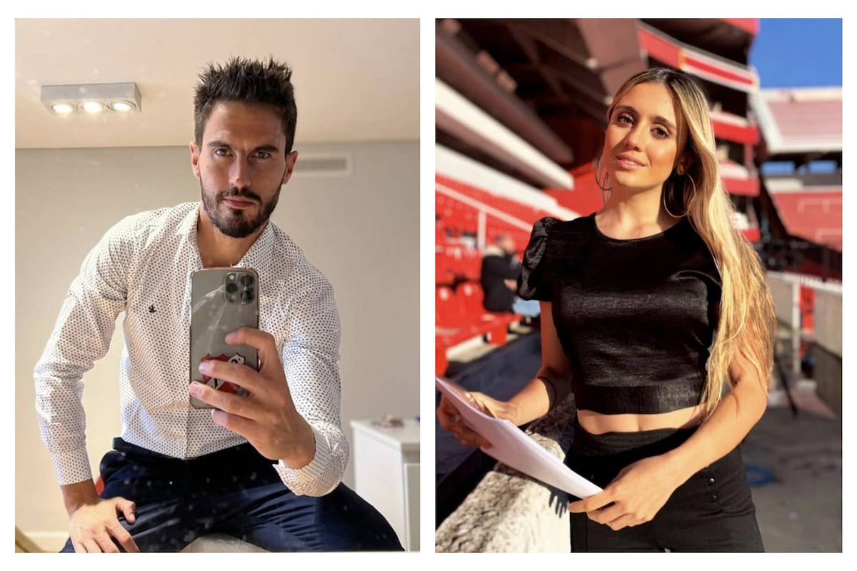 Juan Marconi habló de su relación a Morena Beltrán