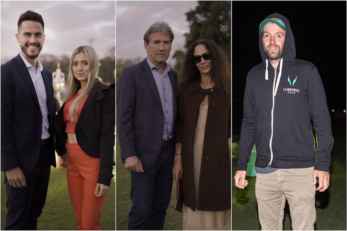 Juan Marconi, Morena Beltrán, Rafael Cúneo Libarona, Ana Paula Dutil y Polito Pieres, entre los presentes en el encuentro
