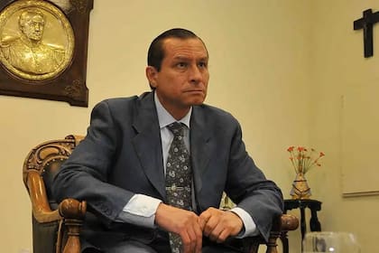 Juan María Bouvier, exdirector del Servicio Penitenciario de Córdoba, detenido