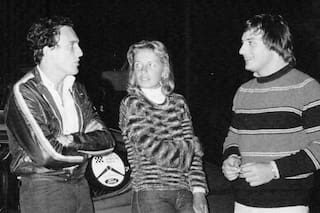 Recuerdos del Flaco Traverso: la adolescencia, los volantazos de crack en las calles y cómo lo conoció a Yabrán