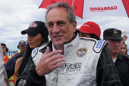 Juan María Traverso planea su vuelta al automovilismo mundial