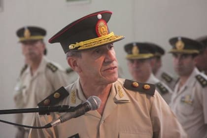 El general Juan Martín Paleo conducirá el Estado Mayor Conjunto de las Fuerzas Armadas