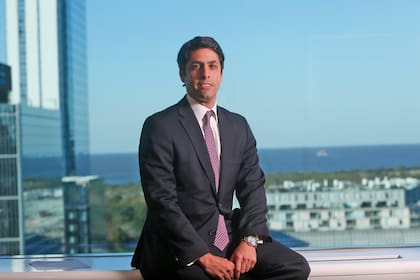 Juan Marotta, CEO de HSBC