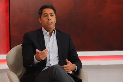 Juan Marotta, CEO de HSBC