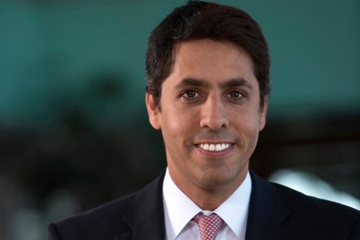 Juan Marotta, presidente de HSBC Argentina