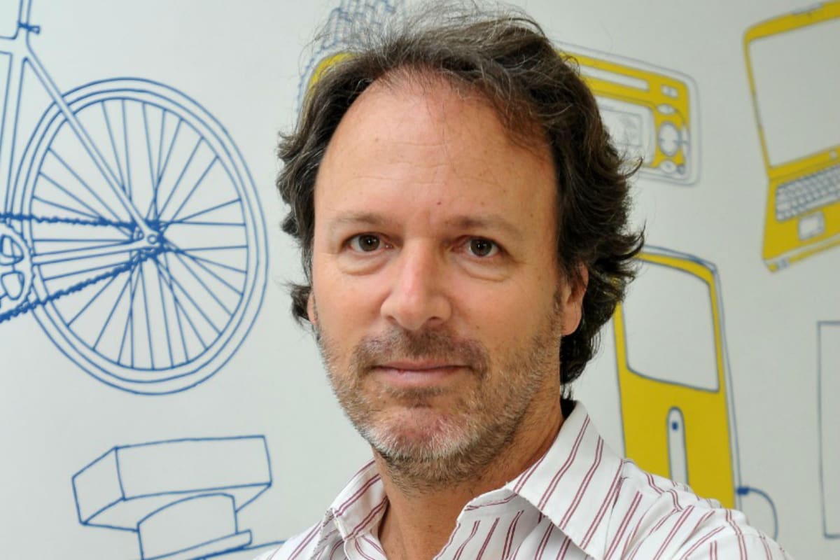 Juan Martín De la Serna, nuevo country manager y presidente de Mercado Libre para Argentina.